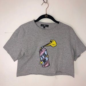 F*ck Boy Repellent Crop Top